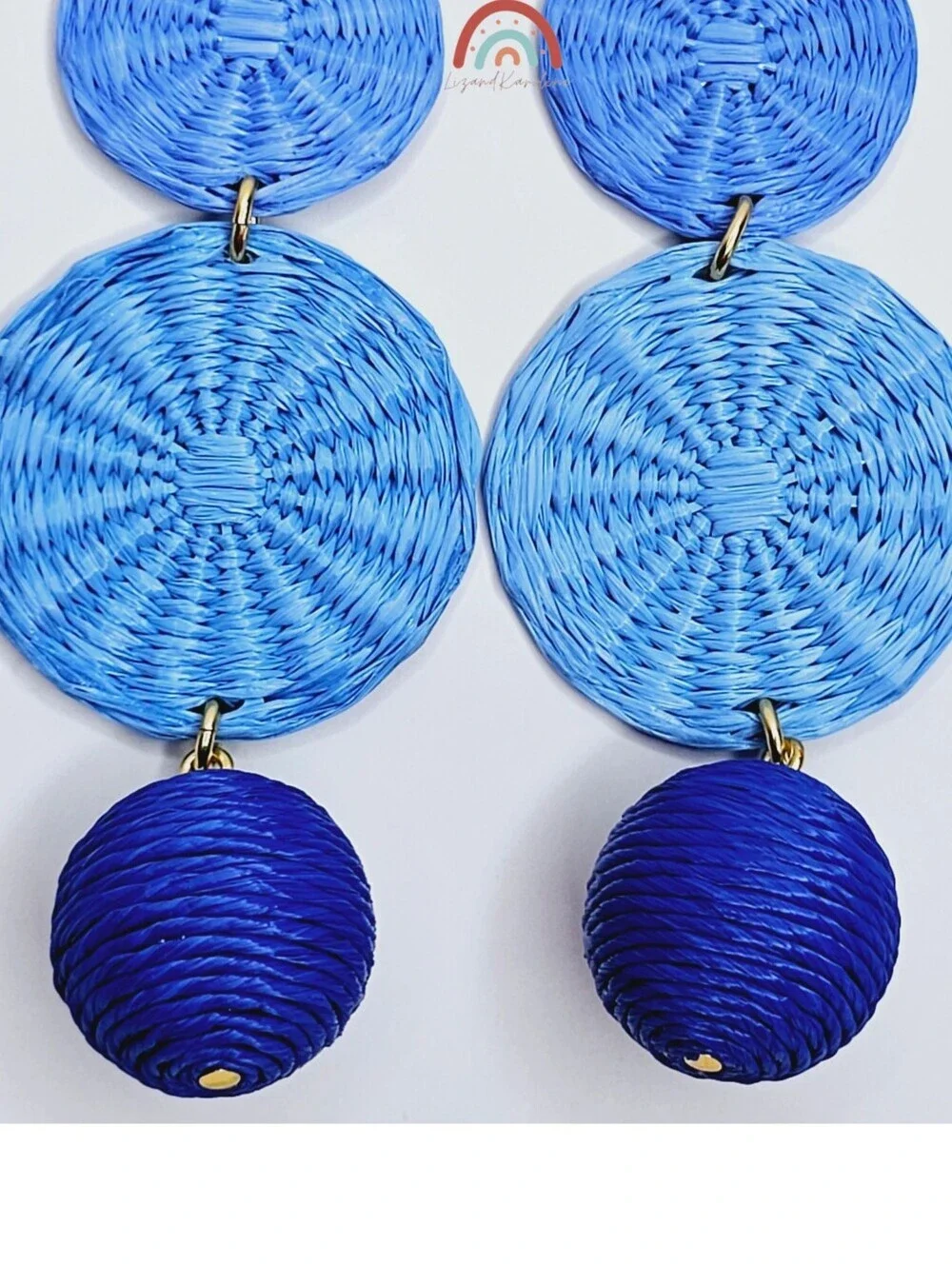 J. Crew crew raffia